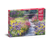 Jucarii, Copii si Bebe - Jucarii si jocuri - Jocuri si puzzle - Puzzle - Puzzle 1000 piese Fiesta Garden 30417 Cherry Pazzi - Infinity.ro