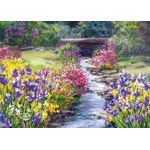 Jucarii, Copii si Bebe - Jucarii si jocuri - Jocuri si puzzle - Puzzle - Puzzle 1000 piese Fiesta Garden 30417 Cherry Pazzi - Infinity.ro