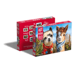 Jucarii, Copii si Bebe - Jucarii si jocuri - Jocuri si puzzle - Puzzle - Puzzle 1000 piese Friends Forever 30455 Cherry Pazzi - Infinity.ro