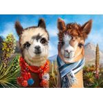 Jucarii, Copii si Bebe - Jucarii si jocuri - Jocuri si puzzle - Puzzle - Puzzle 1000 piese Friends Forever 30455 Cherry Pazzi - Infinity.ro