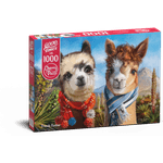 Jucarii, Copii si Bebe - Jucarii si jocuri - Jocuri si puzzle - Puzzle - Puzzle 1000 piese Friends Forever 30455 Cherry Pazzi - Infinity.ro