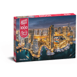 Jucarii, Copii si Bebe - Jucarii si jocuri - Jocuri si puzzle - Puzzle - Puzzle 1000 piese Dubai Marina 30172 Cherry Pazzi - Infinity.ro