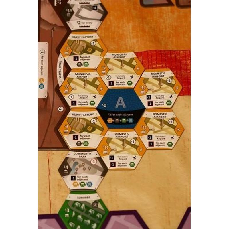 Jucarii, Copii si Bebe - Jucarii si jocuri - Jocuri si puzzle - Jocuri de societate - Joc de societate Suburbia Inc - Infinity.ro