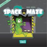 Jucarii, Copii si Bebe - Jucarii si jocuri - Jocuri si puzzle - Jocuri de societate - Joc de societate Board game Space Maze - Infinity.ro
