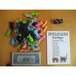 Jucarii, Copii si Bebe - Jucarii si jocuri - Jocuri si puzzle - Jocuri de societate - Joc de societate New England Railways - Infinity.ro