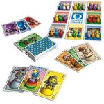 Jucarii, Copii si Bebe - Jucarii si jocuri - Jocuri si puzzle - Jocuri de societate - Joc de societate The Queens Collection - Infinity.ro