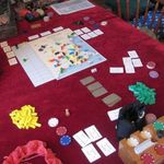 Jucarii, Copii si Bebe - Jucarii si jocuri - Jocuri si puzzle - Jocuri de societate - Joc de societate New England Railways - Infinity.ro