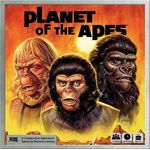 Jucarii, Copii si Bebe - Jucarii si jocuri - Jocuri si puzzle - Jocuri de societate - Joc de societate Planet of the Apes - Infinity.ro