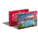 Jucarii, Copii si Bebe - Jucarii si jocuri - Jocuri si puzzle - Puzzle - Puzzle 1000 piese Sydney Skyline 30066 Cherry Pazzi - Infinity.ro