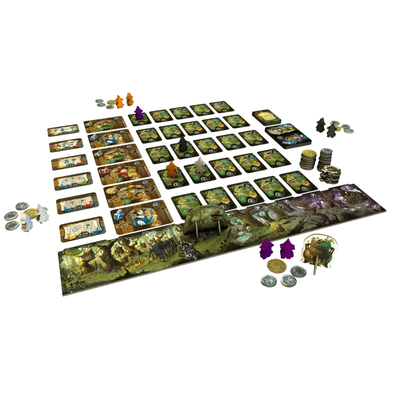 Jucarii, Copii si Bebe - Jucarii si jocuri - Jocuri si puzzle - Jocuri de societate - Joc de societate Blackwood - Infinity.ro