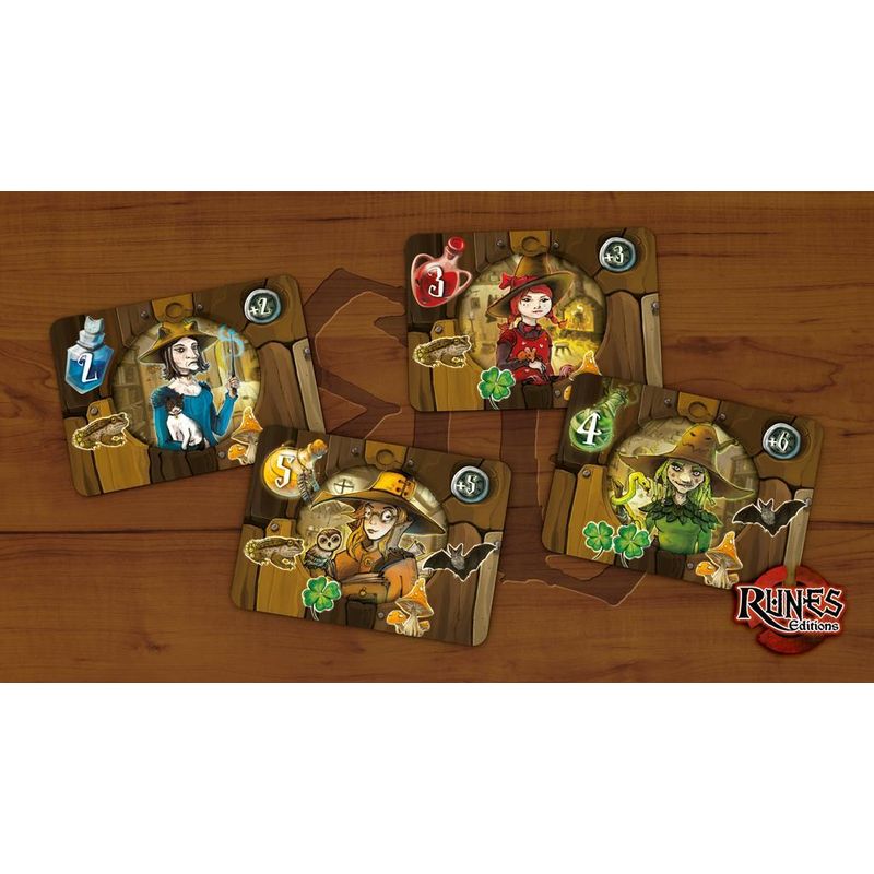 Jucarii, Copii si Bebe - Jucarii si jocuri - Jocuri si puzzle - Jocuri de societate - Joc de societate Blackwood - Infinity.ro