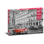 Jucarii, Copii si Bebe - Jucarii si jocuri - Jocuri si puzzle - Puzzle - Puzzle 1000 piese Paseo de Marti in Havana 30332 Cherry Pazzi - Infinity.ro