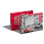 Jucarii, Copii si Bebe - Jucarii si jocuri - Jocuri si puzzle - Puzzle - Puzzle 1000 piese Paseo de Marti in Havana 30332 Cherry Pazzi - Infinity.ro