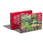 Jucarii, Copii si Bebe - Jucarii si jocuri - Jocuri si puzzle - Puzzle - Puzzle 1000 piese Garden of My Dreams Cherry Pazzy 30486 - Infinity.ro