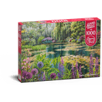 Jucarii, Copii si Bebe - Jucarii si jocuri - Jocuri si puzzle - Puzzle - Puzzle 1000 piese Garden of My Dreams Cherry Pazzy 30486 - Infinity.ro