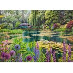 Jucarii, Copii si Bebe - Jucarii si jocuri - Jocuri si puzzle - Puzzle - Puzzle 1000 piese Garden of My Dreams Cherry Pazzy 30486 - Infinity.ro