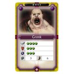 Jucarii, Copii si Bebe - Jucarii si jocuri - Jocuri si puzzle - Jocuri de societate - Joc de societate Dungeon Venture - Infinity.ro