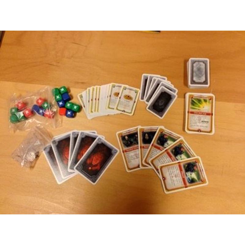 Jucarii, Copii si Bebe - Jucarii si jocuri - Jocuri si puzzle - Jocuri de societate - Joc de societate Dungeon Venture - Infinity.ro