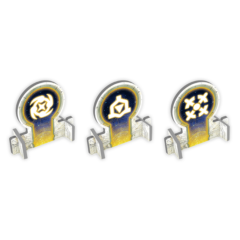 Jucarii, Copii si Bebe - Jucarii si jocuri - Jocuri si puzzle - Jocuri de societate - Joc de societate Space Gate Odyssey - Infinity.ro