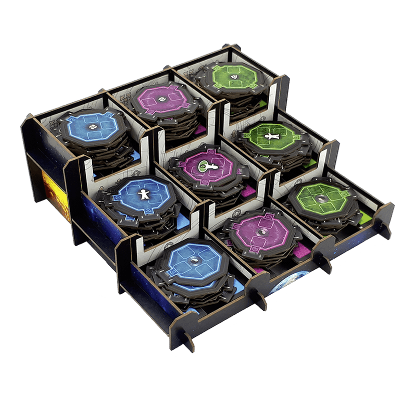 Jucarii, Copii si Bebe - Jucarii si jocuri - Jocuri si puzzle - Jocuri de societate - Joc de societate Space Gate Odyssey - Infinity.ro