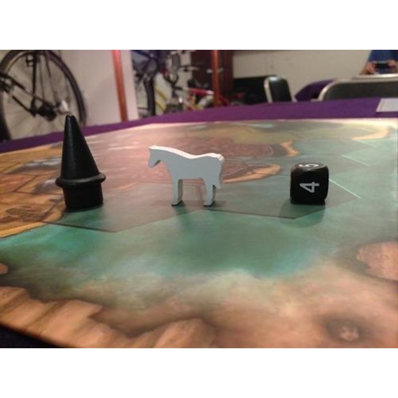 Jucarii, Copii si Bebe - Jucarii si jocuri - Jocuri si puzzle - Jocuri de societate - Joc de societate Wizards Brew - Infinity.ro