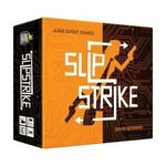 Jucarii, Copii si Bebe - Jucarii si jocuri - Jocuri si puzzle - Jocuri de societate - Joc de societate Slip Strike - Orange Edition - Infinity.ro