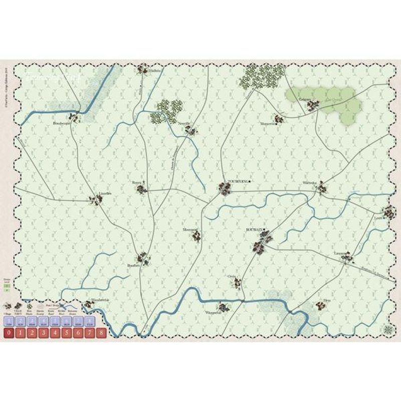 Jucarii, Copii si Bebe - Jucarii si jocuri - Jocuri si puzzle - Jocuri de societate - Joc de societate Tourcoing 1794 - Infinity.ro