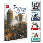 Jucarii, Copii si Bebe - Jucarii si jocuri - Jocuri si puzzle - Jocuri de societate - Joc de societate Tourcoing 1794 - Infinity.ro