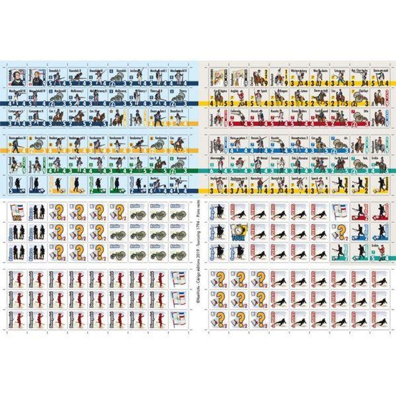 Jucarii, Copii si Bebe - Jucarii si jocuri - Jocuri si puzzle - Jocuri de societate - Joc de societate Tourcoing 1794 - Infinity.ro