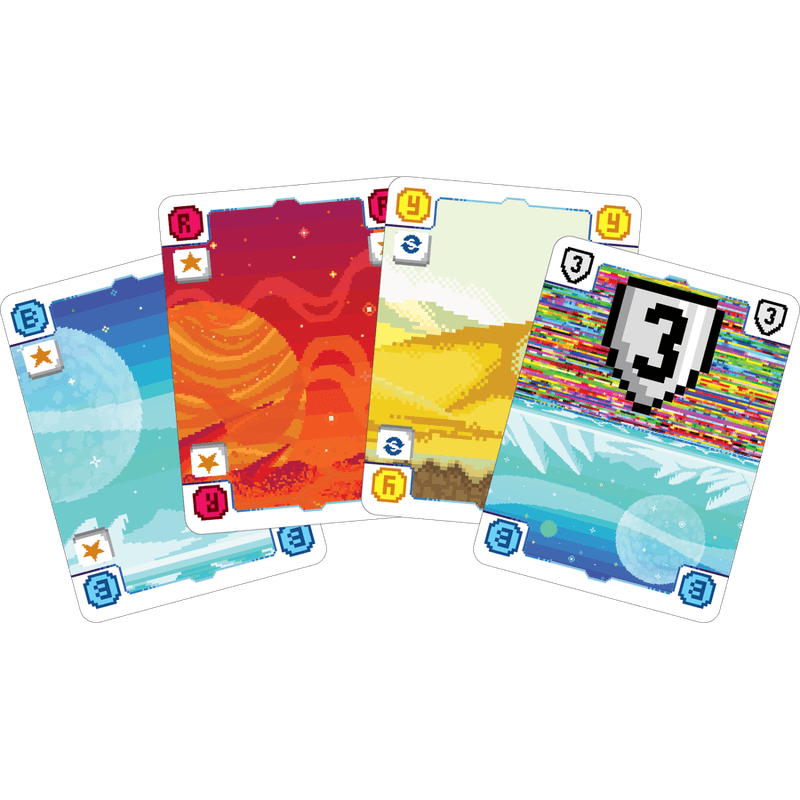 Jucarii, Copii si Bebe - Jucarii si jocuri - Jocuri si puzzle - Jocuri de societate - Joc de societate Ultra Deluxe 2D Arcade Mega Fighter - Infinity.ro