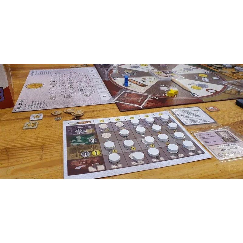 Jucarii, Copii si Bebe - Jucarii si jocuri - Jocuri si puzzle - Jocuri de societate - Joc de societate Watch - Infinity.ro