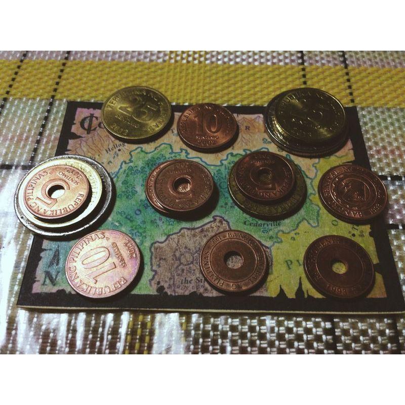 Jucarii, Copii si Bebe - Jucarii si jocuri - Jocuri si puzzle - Jocuri de societate - Joc de societate Coin Age - Infinity.ro