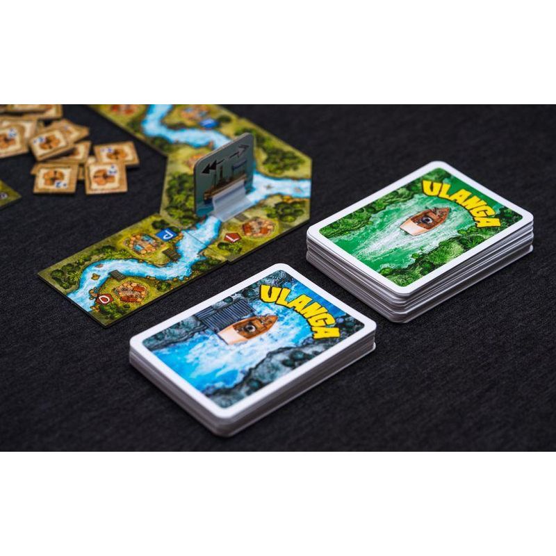 Jucarii, Copii si Bebe - Jucarii si jocuri - Jocuri si puzzle - Jocuri de societate - Joc de societate Ulanga - Infinity.ro