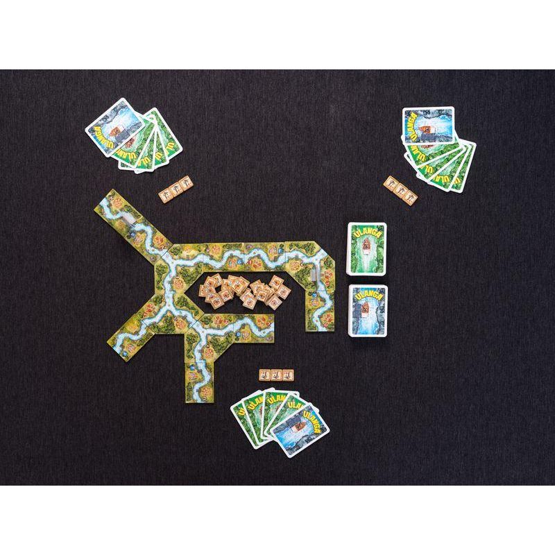 Jucarii, Copii si Bebe - Jucarii si jocuri - Jocuri si puzzle - Jocuri de societate - Joc de societate Ulanga - Infinity.ro