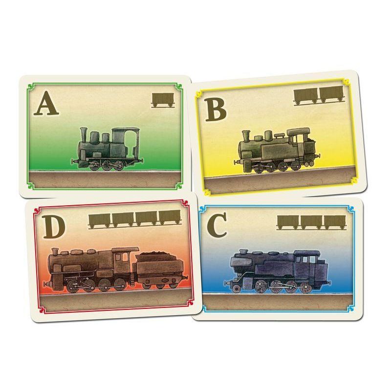 Jucarii, Copii si Bebe - Jucarii si jocuri - Jocuri si puzzle - Jocuri de societate - Joc de societate Cargo Express - Infinity.ro