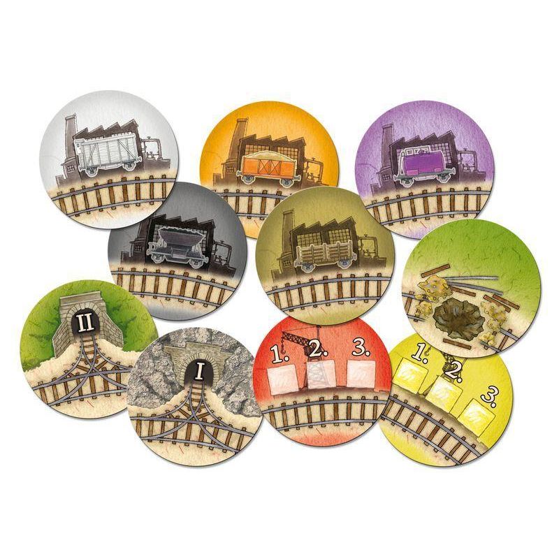 Jucarii, Copii si Bebe - Jucarii si jocuri - Jocuri si puzzle - Jocuri de societate - Joc de societate Cargo Express - Infinity.ro