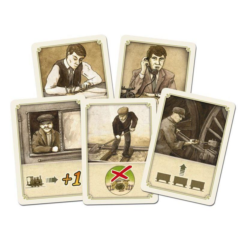 Jucarii, Copii si Bebe - Jucarii si jocuri - Jocuri si puzzle - Jocuri de societate - Joc de societate Cargo Express - Infinity.ro