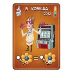 Jucarii, Copii si Bebe - Jucarii si jocuri - Jocuri si puzzle - Jocuri de societate - Joc de societate Wrong Chemistry: Nobel Prize Scientists - Infinity.ro