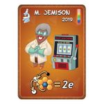 Jucarii, Copii si Bebe - Jucarii si jocuri - Jocuri si puzzle - Jocuri de societate - Joc de societate Wrong Chemistry: Nobel Prize Scientists - Infinity.ro