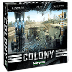 Jucarii, Copii si Bebe - Jucarii si jocuri - Jocuri si puzzle - Jocuri de societate - Joc de societate Colony - Infinity.ro