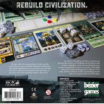 Jucarii, Copii si Bebe - Jucarii si jocuri - Jocuri si puzzle - Jocuri de societate - Joc de societate Colony - Infinity.ro