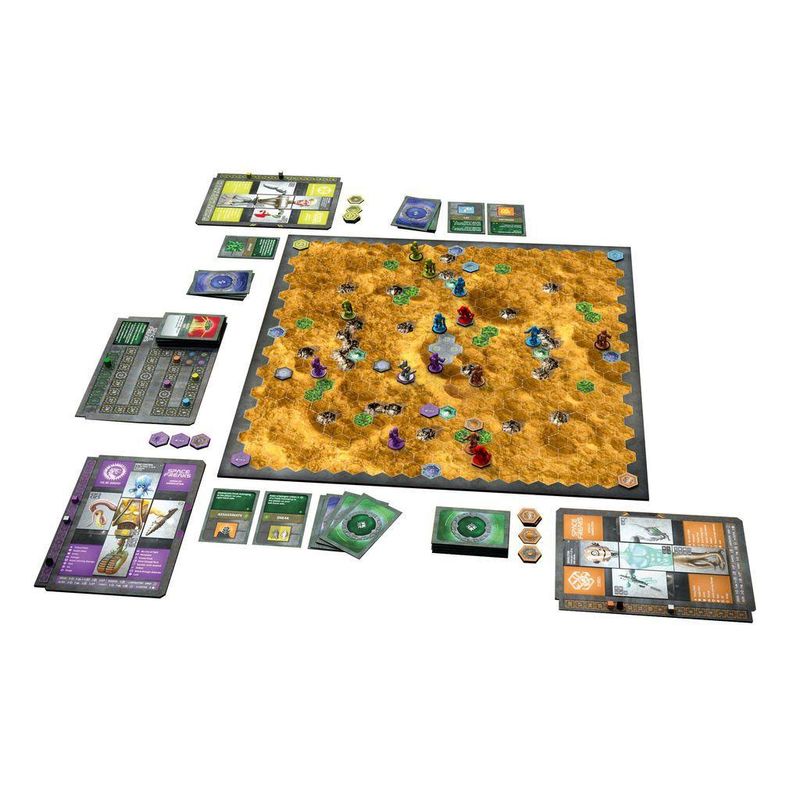 Jucarii, Copii si Bebe - Jucarii si jocuri - Jocuri si puzzle - Jocuri de societate - Joc de societate Space Freaks - Infinity.ro