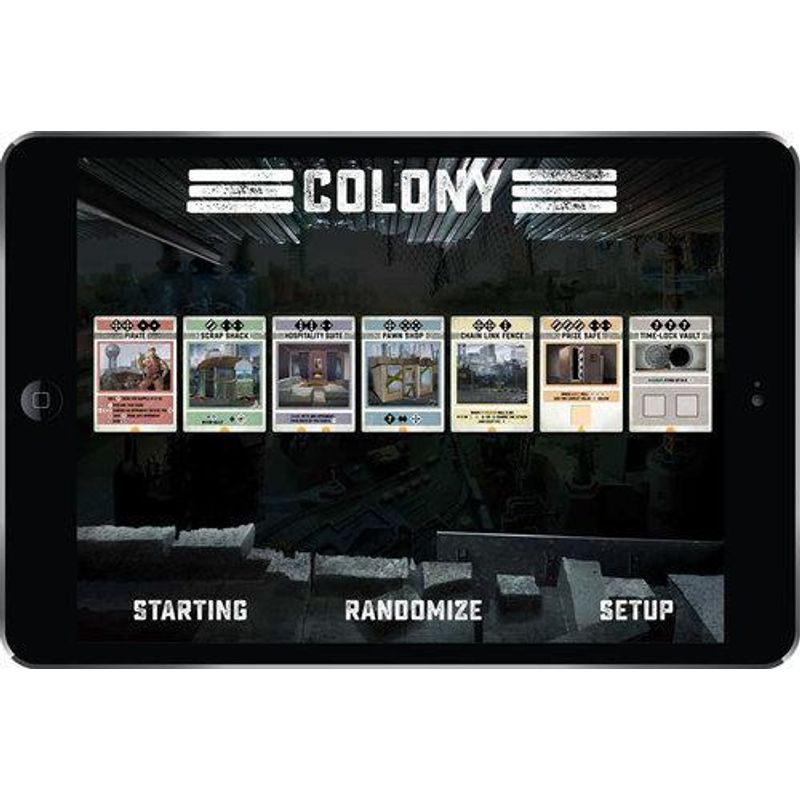 Jucarii, Copii si Bebe - Jucarii si jocuri - Jocuri si puzzle - Jocuri de societate - Joc de societate Colony - Infinity.ro