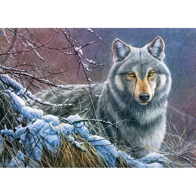 Jucarii, Copii si Bebe - Jucarii si jocuri - Jocuri si puzzle - Puzzle - Puzzle 1000 piese Grey Wolf 30080 Cherry Pazzi - Infinity.ro