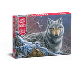 Jucarii, Copii si Bebe - Jucarii si jocuri - Jocuri si puzzle - Puzzle - Puzzle 1000 piese Grey Wolf 30080 Cherry Pazzi - Infinity.ro