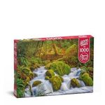 Jucarii, Copii si Bebe - Jucarii si jocuri - Jocuri si puzzle - Puzzle - Puzzle 1000 piese Silky Smooth 30615 Cherry Pazzi - Infinity.ro