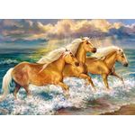 Jucarii, Copii si Bebe - Jucarii si jocuri - Jocuri si puzzle - Puzzle - Puzzle 1000 piese Fantasea Ponies 30424 Cherry Pazzi - Infinity.ro