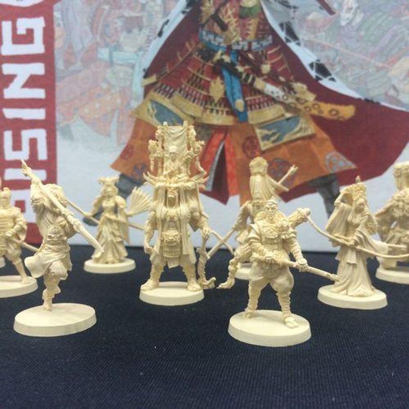 Jucarii, Copii si Bebe - Jucarii si jocuri - Jocuri si puzzle - Jocuri de societate - Joc de societate Rising Sun - Infinity.ro