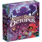 Jucarii, Copii si Bebe - Jucarii si jocuri - Jocuri si puzzle - Jocuri de societate - Joc de societate Night of the Grand Octopus - Infinity.ro