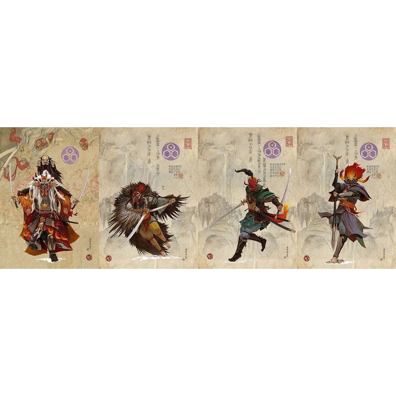 Jucarii, Copii si Bebe - Jucarii si jocuri - Jocuri si puzzle - Jocuri de societate - Joc de societate Rising Sun - Infinity.ro